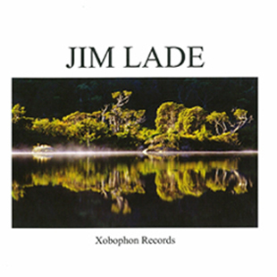 Jim Lade CD - Album Cover